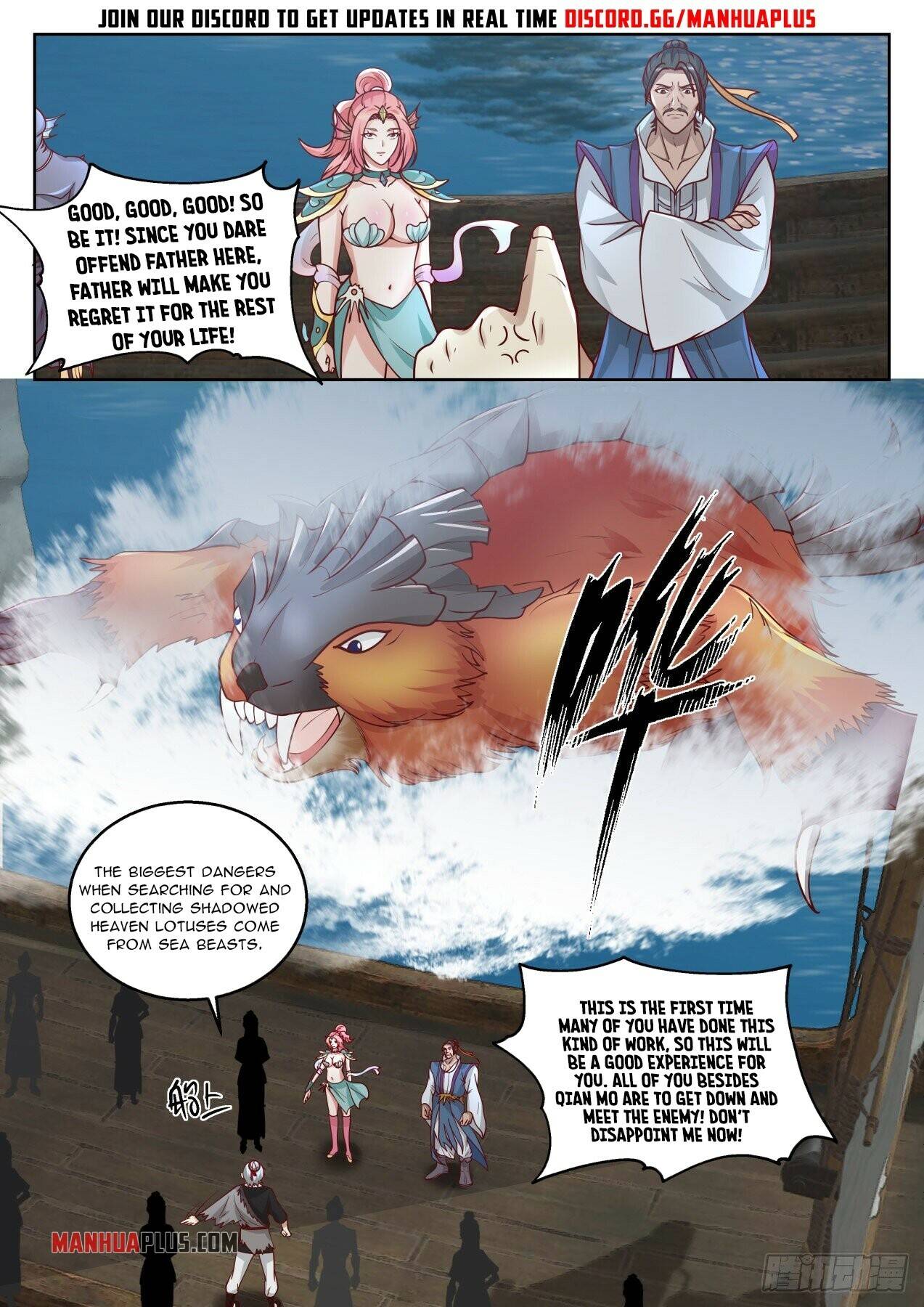 Martial Peak, Chapter 1433 image 13